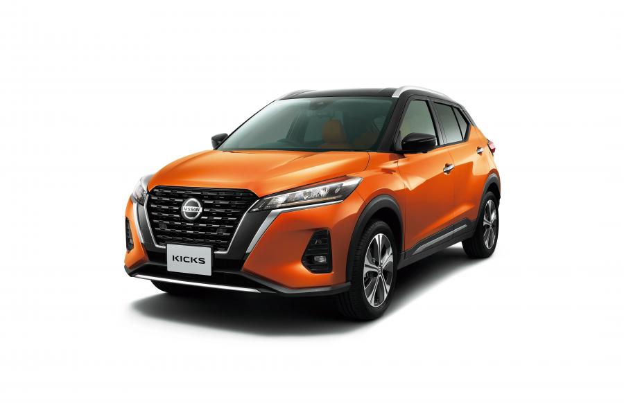  Nissan Kicks e-POWER 2020 года  (JP) (фото 14 из 38)
